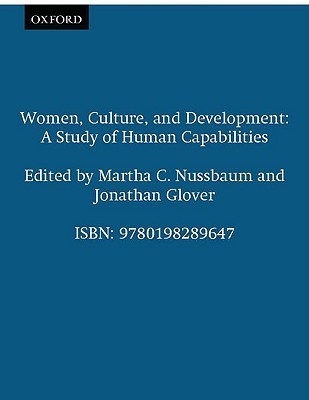 Women, Culture, and Development book cover