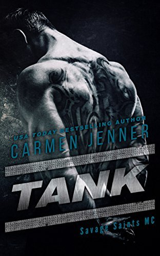 Savage Saints MC book cover 2