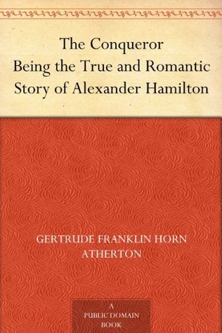 The Conqueror book cover