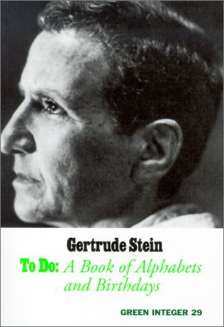 To Do book cover