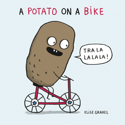 A Potato on a Bike book cover
