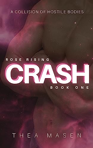 Crash book cover