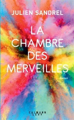 La Chambre des merveilles book cover