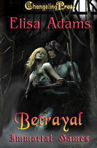 Immortal Games book cover 1