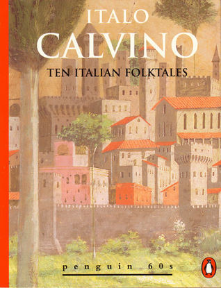 Ten Italian Folktales book cover
