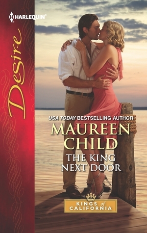 The King Next Door book cover