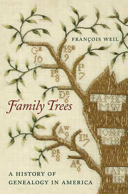 Family Trees book cover