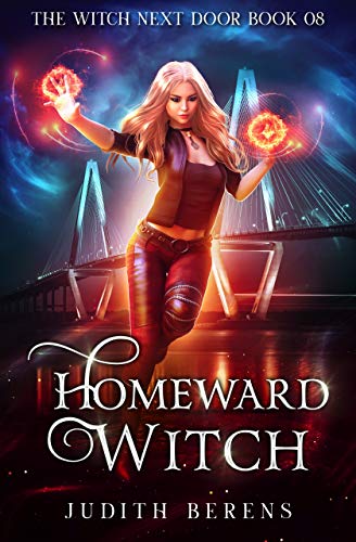 Homeward Witch book cover