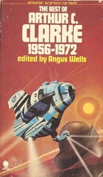The Best of Arthur C. Clarke 1956-1972 book cover