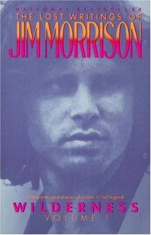 Wilderness book cover