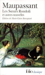 The Rondoli Sisters and Other Stories book cover