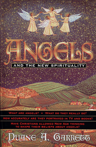 Angels and the New Spirituality book cover