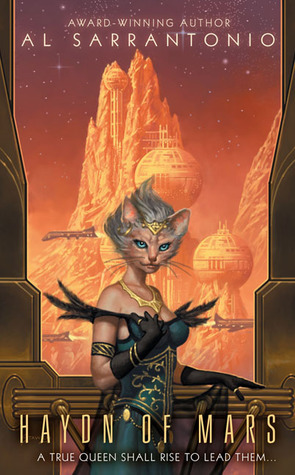Masters of Mars book cover 1