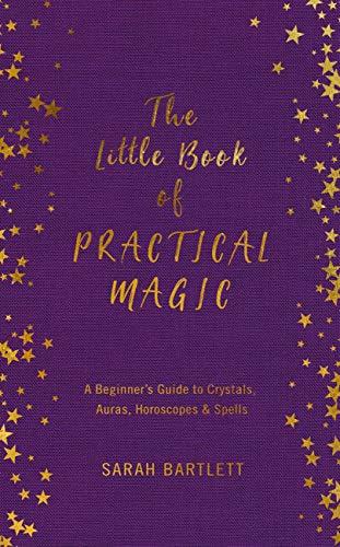 The Little Book of Practical Magic book cover