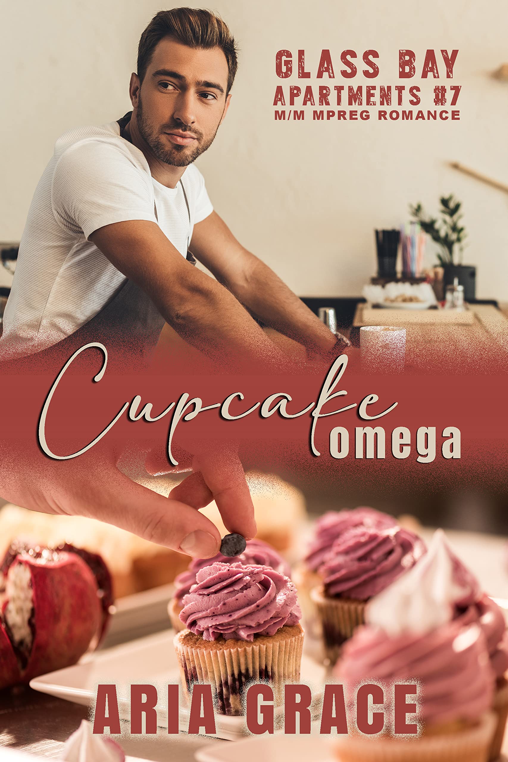 Cupcake Omega book cover