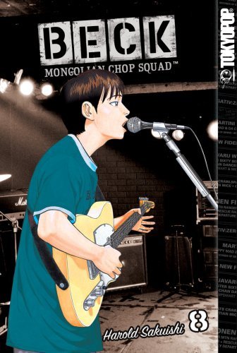 Beck book cover