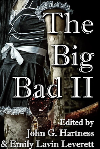 The Big Bad Anthology book cover 1
