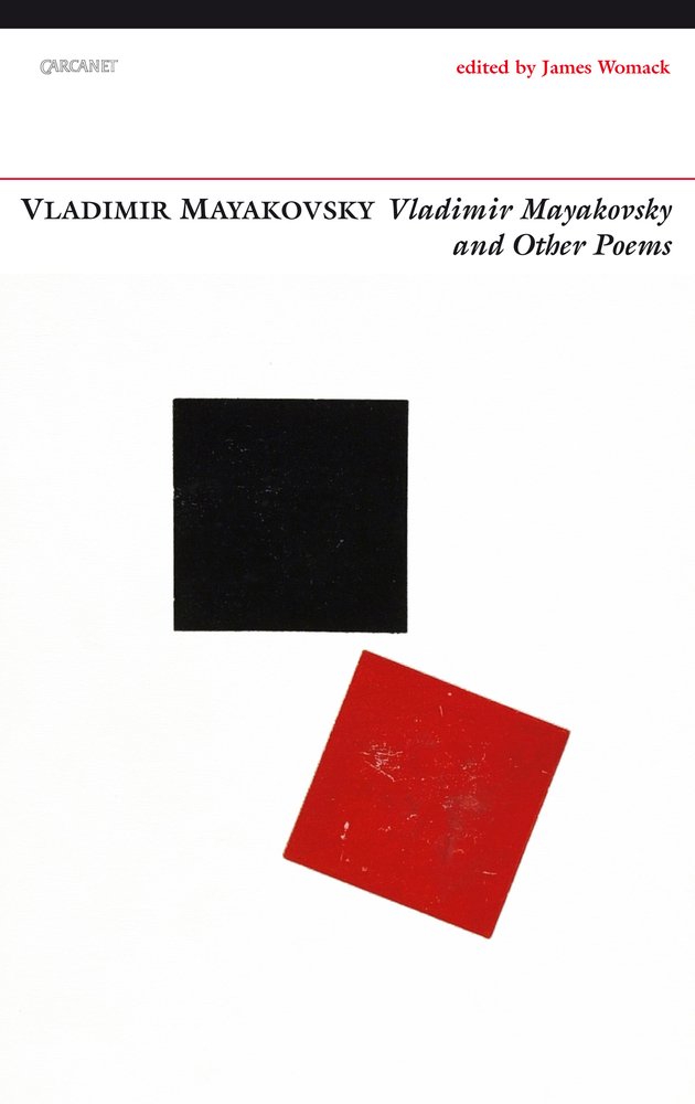 Vladimir Mayakovsky and Other Poems book cover