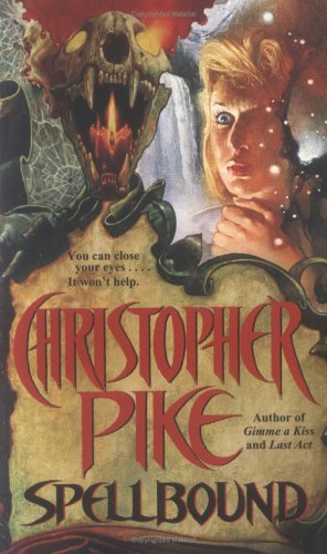 Spellbound book cover