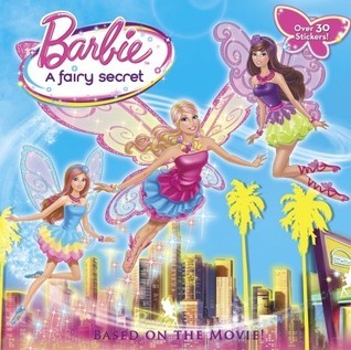 Barbie book cover