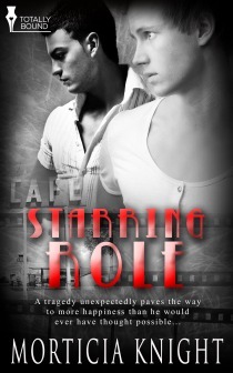 Starring Role book cover
