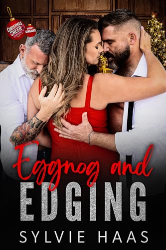 Eggnog and Edging book cover