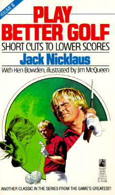 Play Better Golf book cover