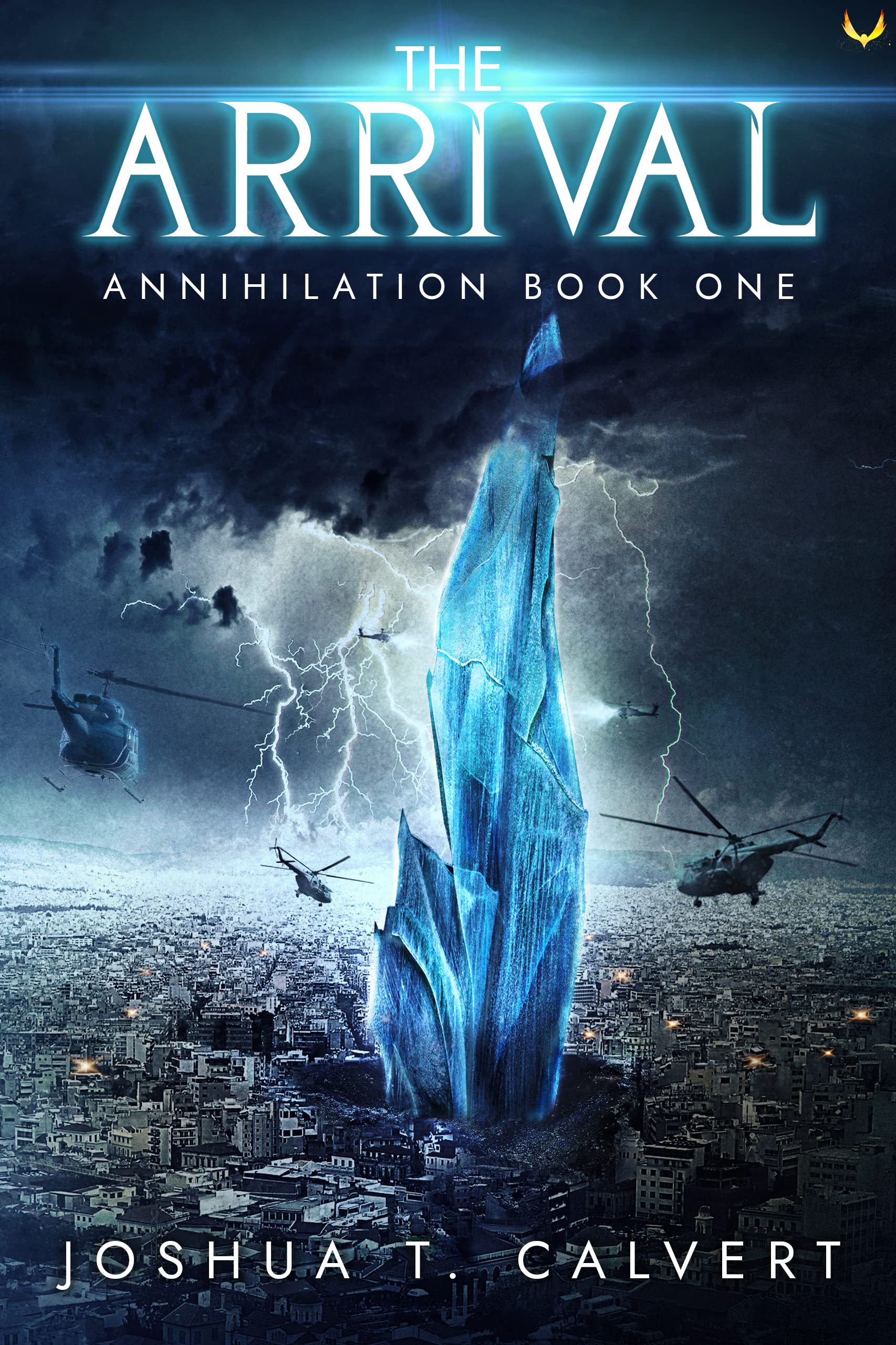 Annihilation book cover 1