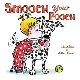 Smooch Your Pooch book cover