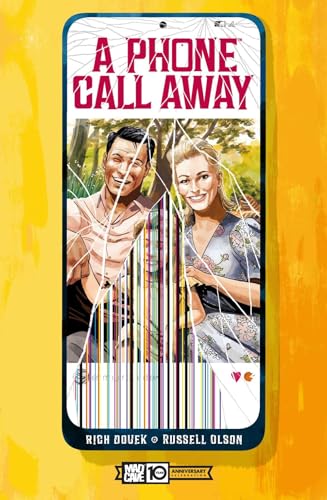 A Phone Call Away book cover