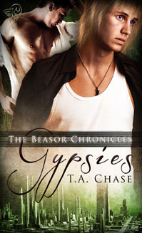 The Beasor Chronicles book cover 1