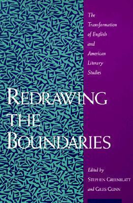 Redrawing the Boundaries book cover