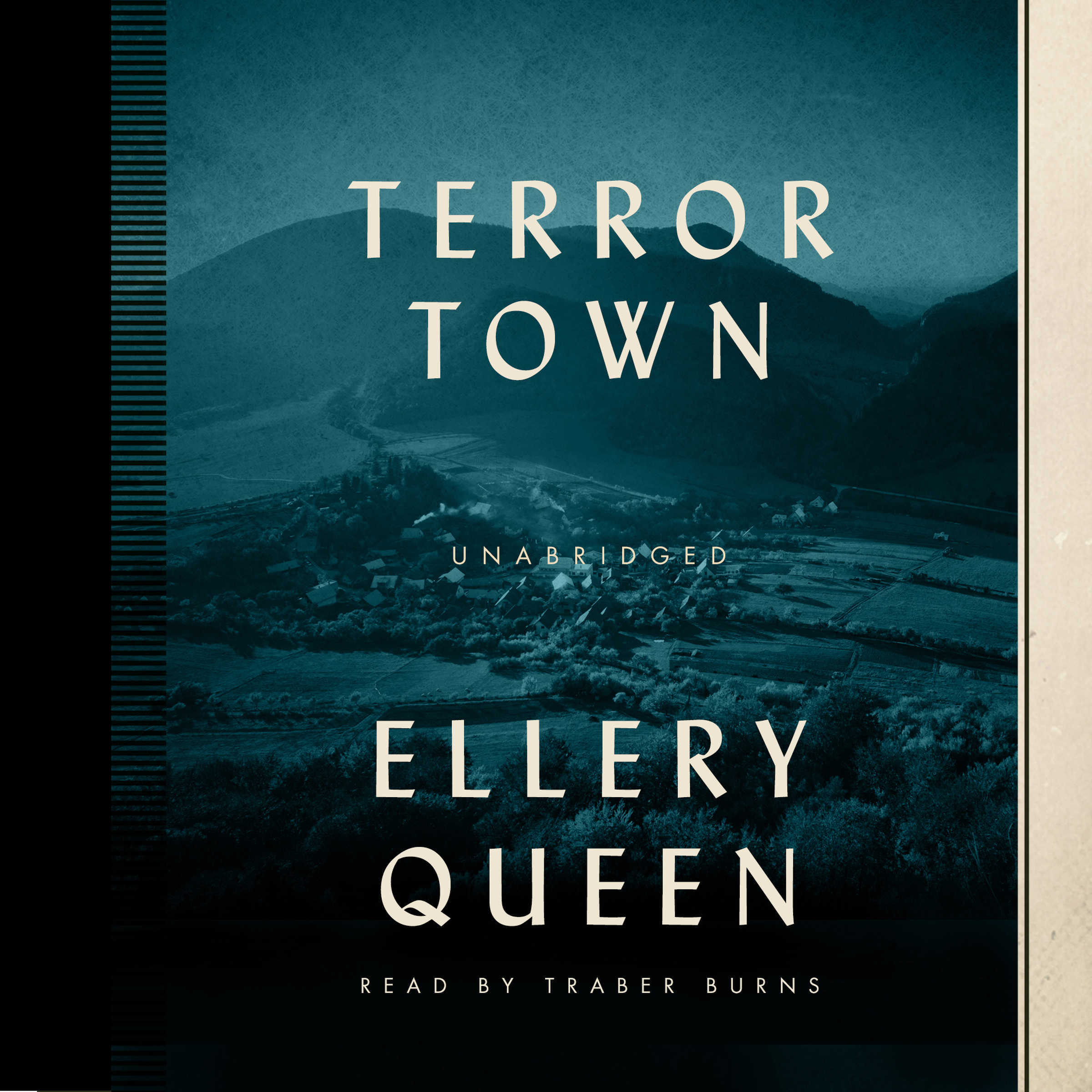 Terror Town book cover