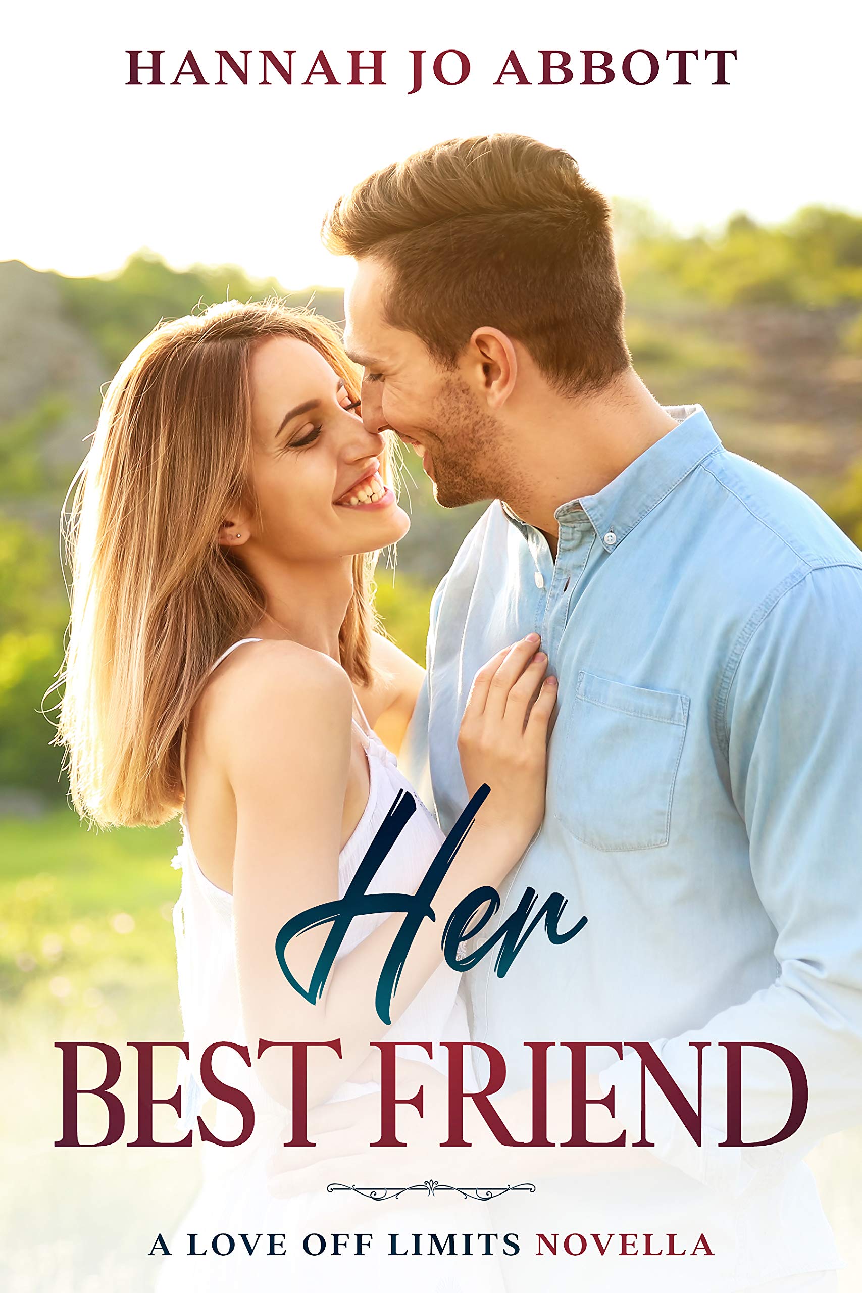 Her Best Friend book cover