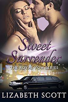 Sweet Surrender book cover