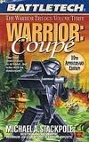 The Warrior Trilogy book cover 3