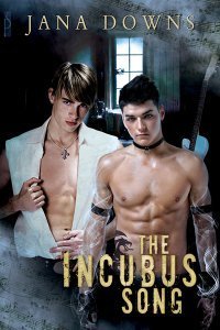 Incubus Contracts book cover 1