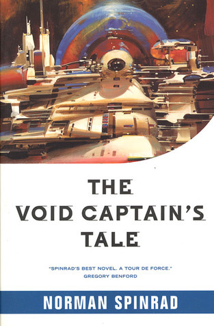 The Void Captain's Tale book cover