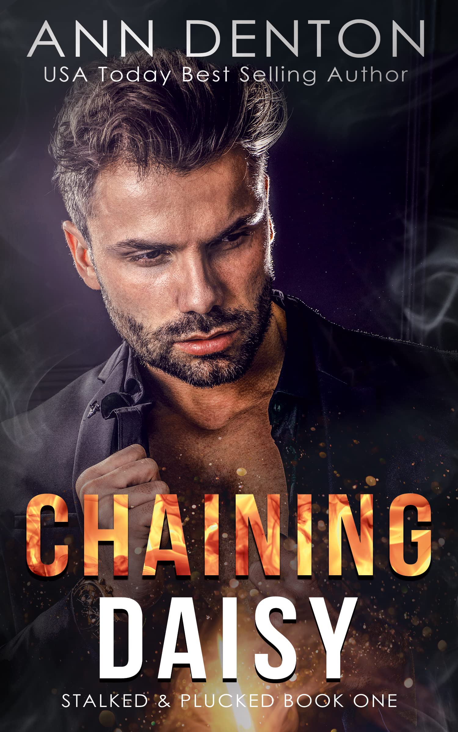 Chaining Daisy book cover