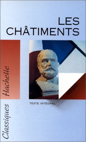 Les Châtiments book cover
