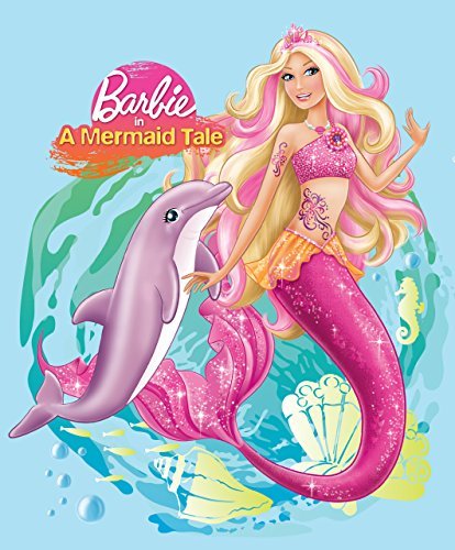 Barbie in a Mermaid Tale ( Barbie) book cover