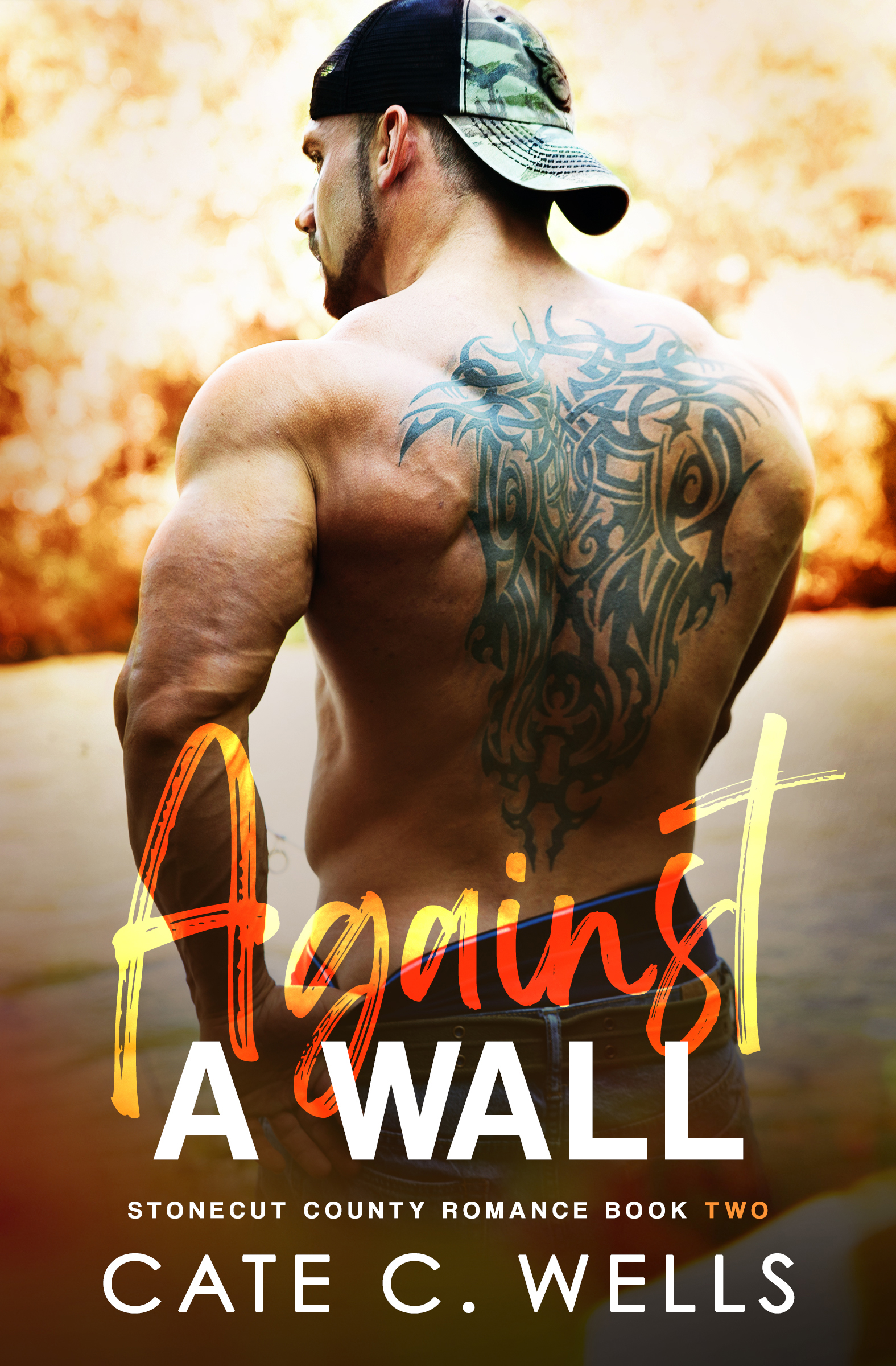 Against a Wall book cover