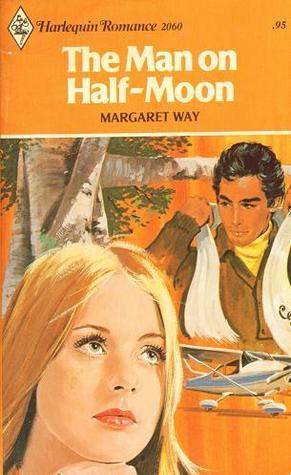 The Man on Half-Moon book cover