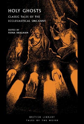 Holy Ghosts book cover