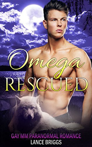 Omega Rescued book cover