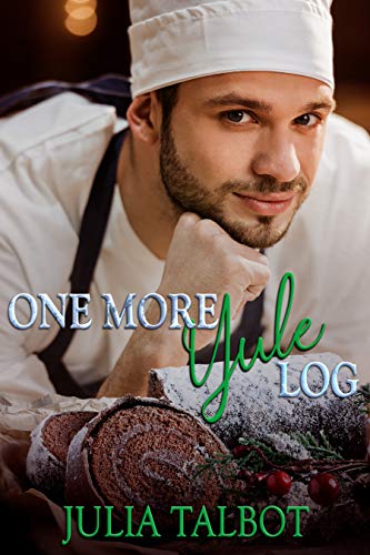 One More Yule Log book cover