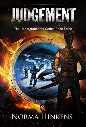 Undergrounders book cover 3
