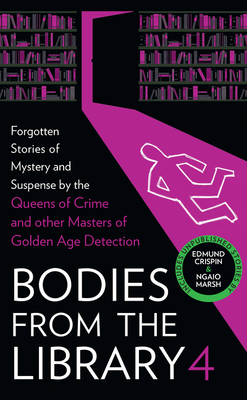 Bodies from the Library 4 book cover