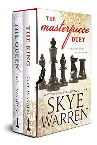 The Masterpiece Duet book cover