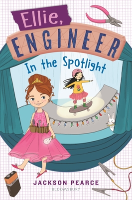 Ellie, Engineer book cover 3